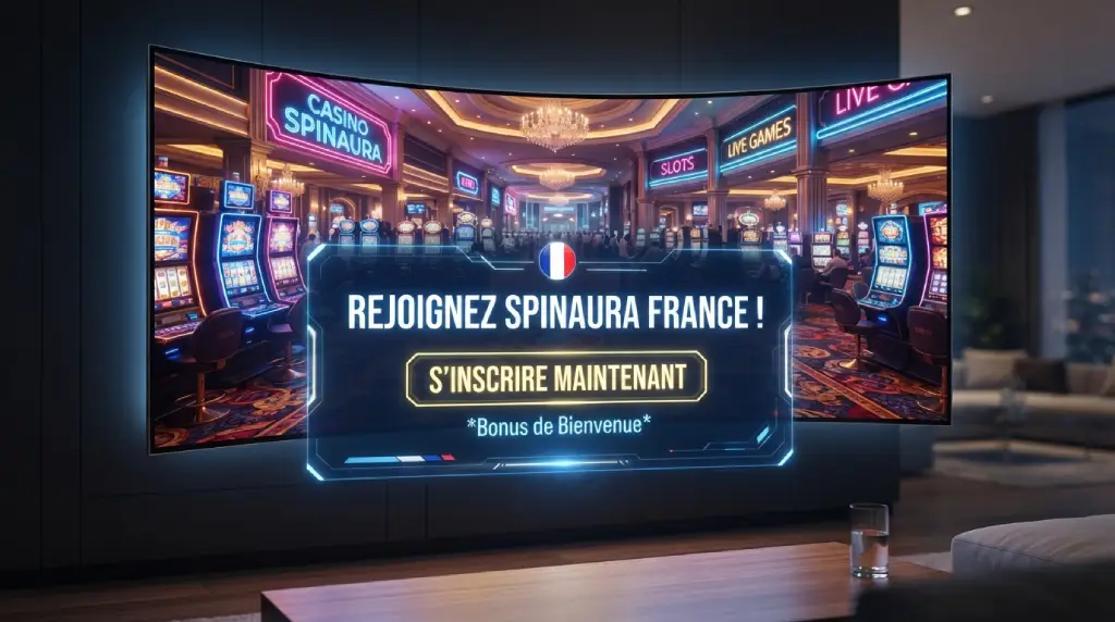Spinaura Casino